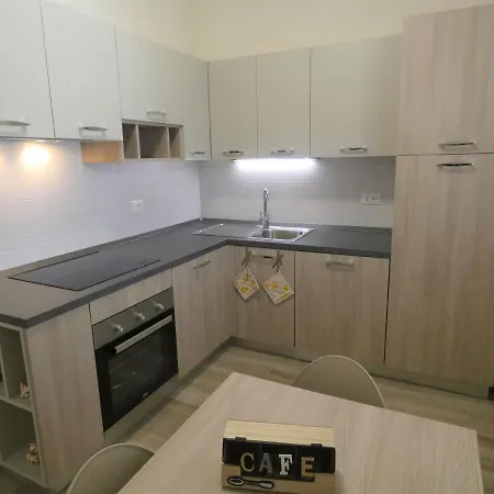 Scappo In Umbria, Апартаменты *