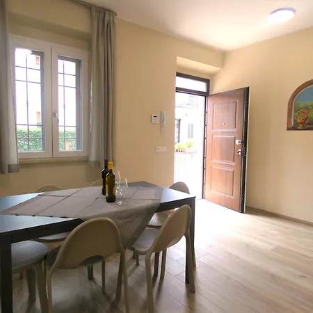 Scappo In Umbria, Апартаменты